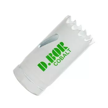 Коронка биметаллическая D.Bor M42 Cobalt 20мм D-HS-BIM-CO-38-020