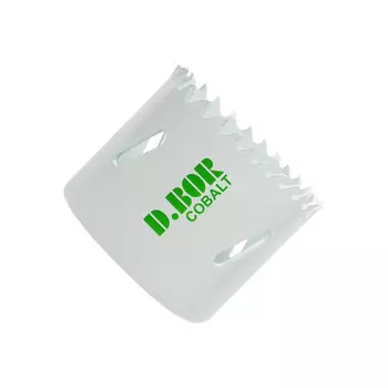 Коронка биметаллическая D.Bor M42 Cobalt 43мм D-HS-BIM-CO-38-043