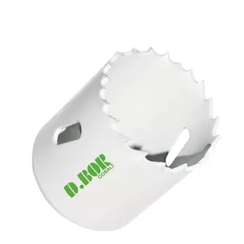 Коронка биметаллическая D.Bor М42 Cobalt 8% 64мм W-015-9H-4106405D