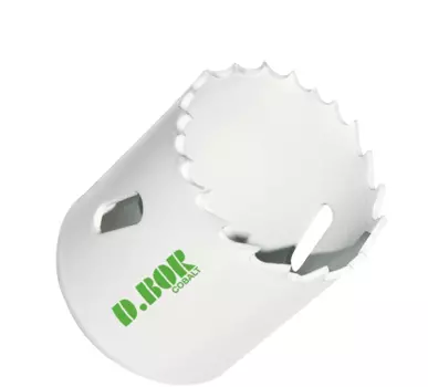 Коронка биметаллическая D.Bor М42 Cobalt 8% 64мм W-015-9H-4106405D