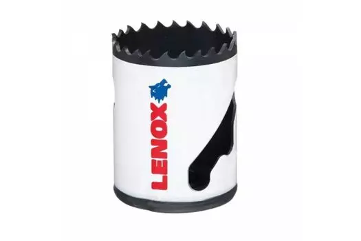 Коронка биметаллическая Lenox T2 20L 1 1/4 32мм 1/BX 3002020L