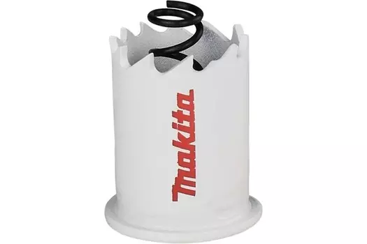 Коронка биметаллическая Makita для листового металла 25*20мм B-29739