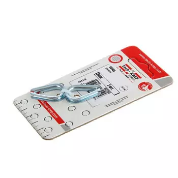 Коуш DIN6899 М3 2 шт - ярлык Tech-Krep 102750