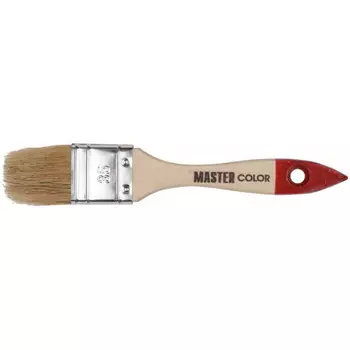 Кисть Master Color флейцевая 35мм натуральная щетина 30-0012