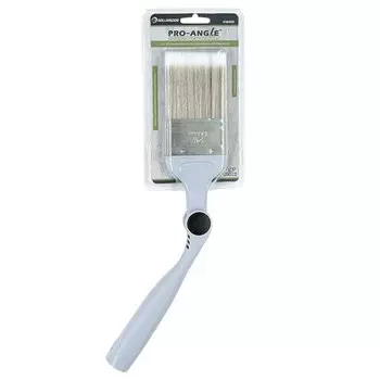 Кисть Rollingdog Professional PRO-ANGLE синтетика 63,5мм 10502