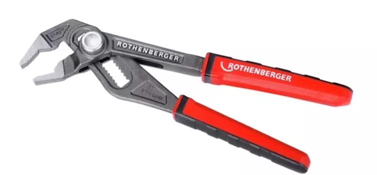 Клещи переставные Rothenberger ROGRIP F 7' 2к 1000002702