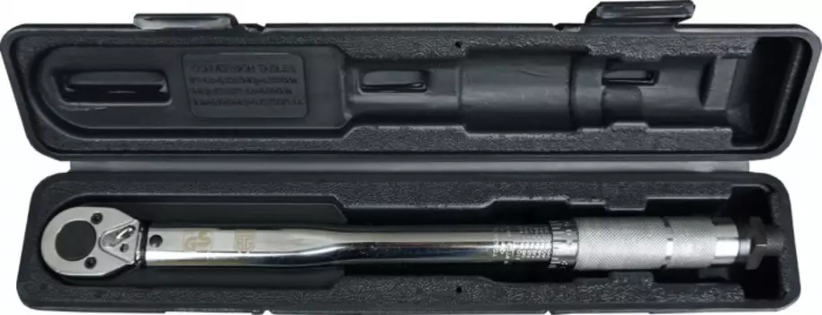 Ключ динамометрический Berger 3/8" 19-110Нм BG2156