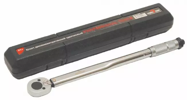 Ключ динамометрический Сервис Ключ 1/2 (42-210Nm) 470мм 75000
