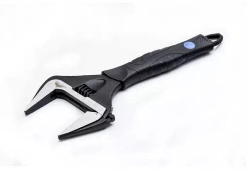 Ключ разводной Vertextools 300мм max60 2110-300-300