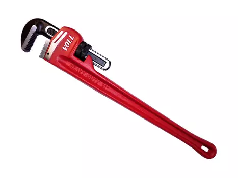 Ключ трубный Стиллсона VOLL HEAVY DUTY 18' для больших нагрузок 5.00018