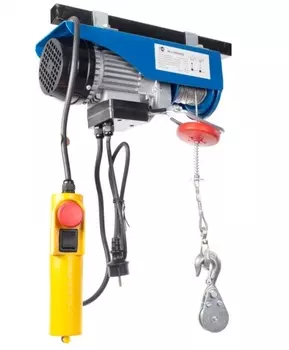 Электрическая таль TOR PA-125/250 20/10м 1004884