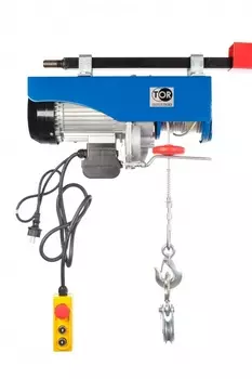 Электрическая таль TOR PA-600/1200 20/10м 1101201