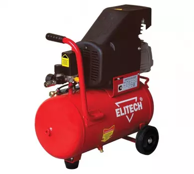 Компрессор Elitech КПМ 200/24