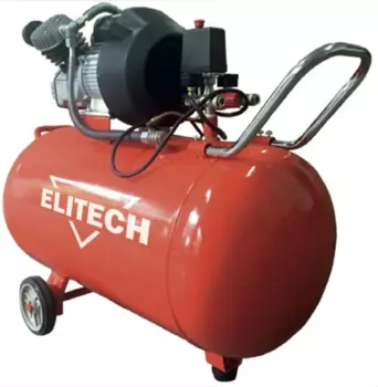 Компрессор Elitech КПМ 360/100 (E0503.005.00)