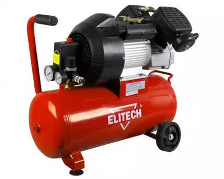 Компрессор Elitech КПМ 360/25
