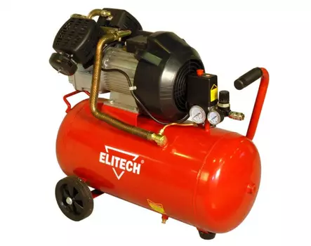 Компрессор Elitech КПМ 360/50