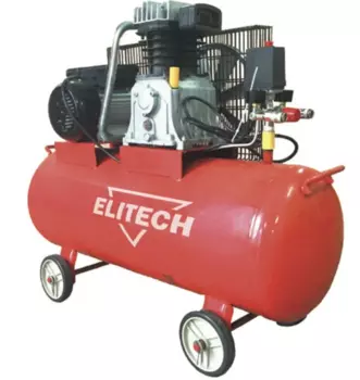 Компрессор Elitech КПР 100/450/2.2 (E0504.002.00)