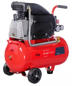 Компрессор Fubag DC 320/24 CM2.5 29838182 (614319530)