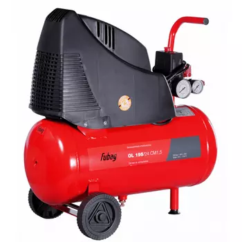 Компрессор Fubag Ol 195/24 СМ1.5 А6СС304КОА601 А6СС304КОА092