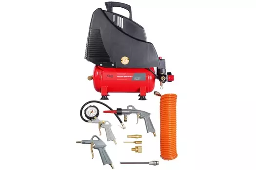Компрессор Fubag Service Master Kit (6 предметов) 8213790KOA604 (8213790KOA542)