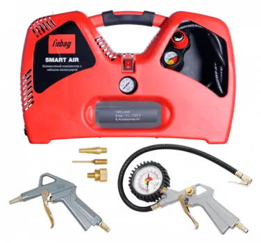 Компрессор Fubag Smart Air 8215240KOA650