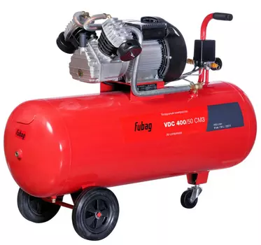 Компрессор Fubag VDС 400/50 CM3 614319554