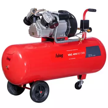 Компрессор Fubag VDС 400/50 CM3 614319554