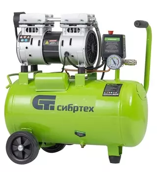 Компрессор Сибртех МБ 1100/24 58006