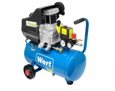 Компрессор Wert AC 300/24 (W0503.001.00)