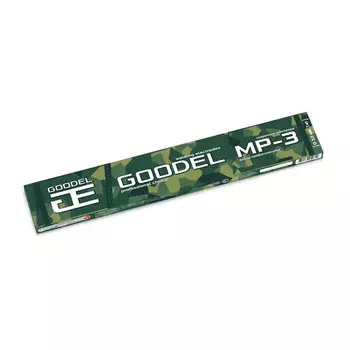 Электроды GOODEL МР-3 2,5*350 мм 1,0 кг ВОРОНЕЖ 0001253GC10
