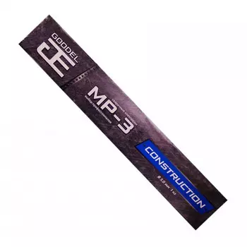 Электроды GOODEL МР-3 3*350 мм 1,0 кг ВОРОНЕЖ 0004303GC10