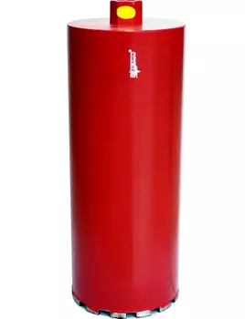 Коронка алмазная ALTECO 152*450мм ВТ мокрый рез 13246