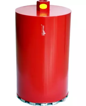 Коронка алмазная ALTECO 254*350мм ВТ мокрый рез 13234