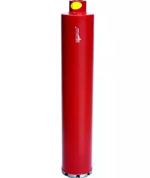 Коронка алмазная ALTECO 76*450мм ВТ сухой рез 41367