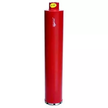 Коронка алмазная ALTECO 83*370мм ВТ сухой рез 41360
