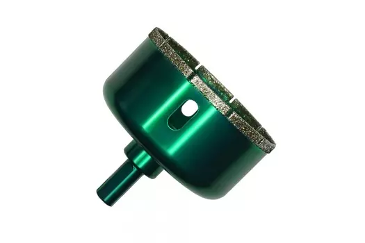 Коронка алмазная D.Bor Ceramic Wet 68*65мм (по стеклу и керамике) CER-W-068-00