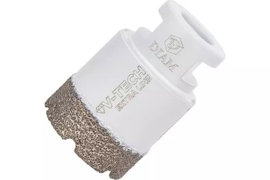 Коронка алмазная Diam Extra Line V-Tech 40*35*M14 (керамика, гранит, керамогранит, мрамор, оникс, травертин) 320275