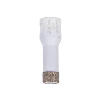 Коронка алмазная Diam Extra Line V-Tech 16*35*M14 керамика, гранит, керамогранит, мрамор, оникс, травертин 320270