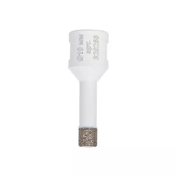 Коронка алмазная Diam Extra Line V-Tech 10*35*M14 керамика, гранит, керамогранит, мрамор, оникс, травертин 320266