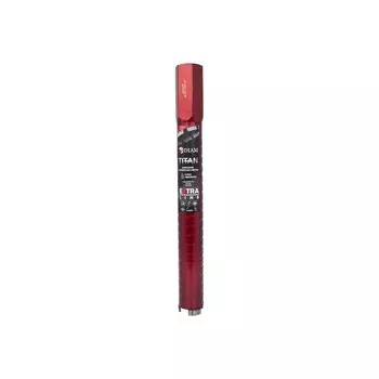Коронка алмазная Diam Titan Extra Line 42*300*1 1/4UNC железобетон, бетон, кирпич, сухой рез 313021