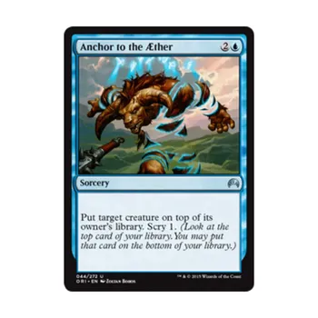 CCG Якорь эфира (U), MTG - Magic Origins