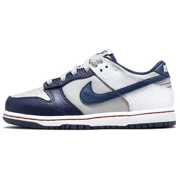 NBA x Dunk Low EMB PS, 75-летие — Нетс DC9564-001 29.5