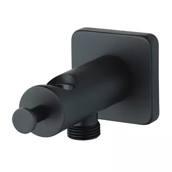 Шланговое подключение Lemark LM3785BL графит