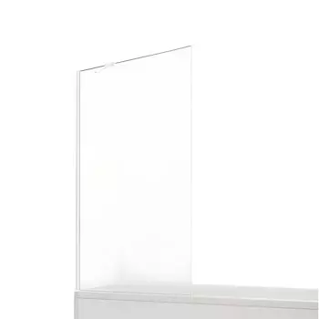 Шторка на ванну NEW TRENDY New Modus White EXK-2339
