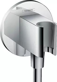 Шланговое подключение Axor FixFit Porter 36733000 с держателем для душа