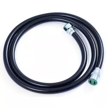 Шланг для душа Kaiser Black Isiflex 0044 1,5 м черный