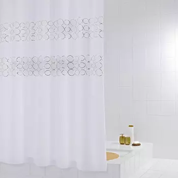Штора для ванной Ridder Paillette 48324