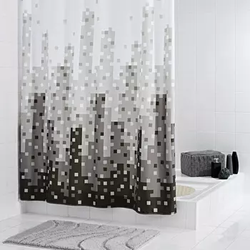 Штора для ванной Ridder Skyline 47367
