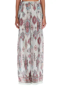 Брюки ERMANNO SCERVINO
