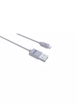 Кабель Micro USB 2.0(Bm)-USB 2.0(Am), 1м, серый ROMOSS CB05 (DYDC00616/CB05-101-04)